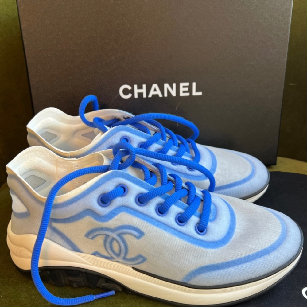 Chanel sneakers